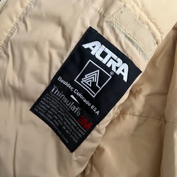 Vintage Altra jacket 70s Size S - Picture 4 of 7
